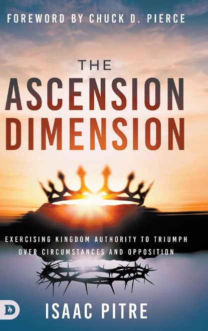 The Ascension Dimension, Isaac Pitre - Gebonden - 9798881504366