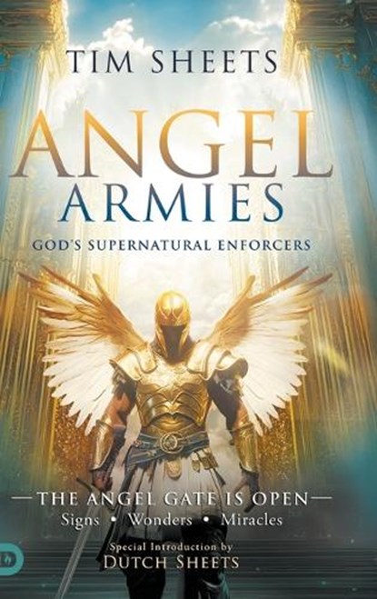 Angel Armies, Tim Sheets - Gebonden - 9798881504861