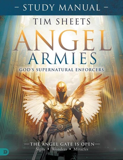 Angel Armies, Tim Sheets - Paperback - 9798881504885