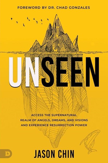 Unseen, Jason Chin - Paperback - 9798881505233