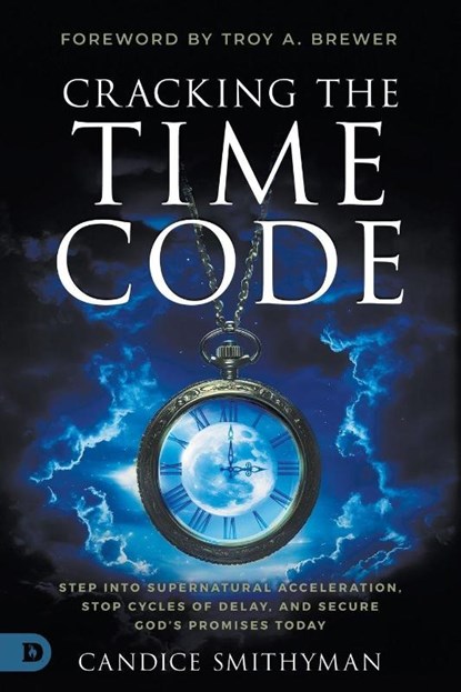 Cracking the Time Code, Candice Smithyman - Paperback - 9798881505387