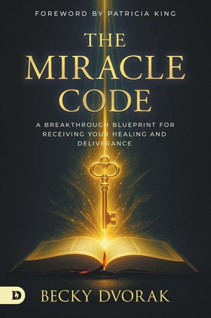 The Miracle Code, Becky Dvorak - Paperback - 9798881506100