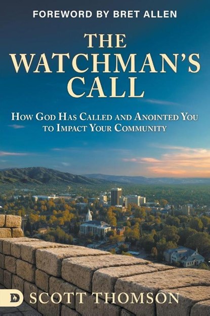 The Watchman's Call, Scott Thomson - Paperback - 9798881506759