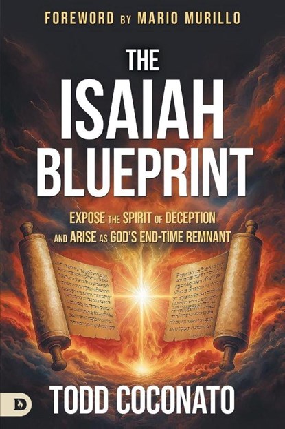 The Isaiah Blueprint, Todd Coconato - Paperback - 9798881507275