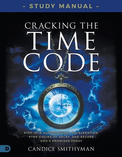 Cracking the Time Code Study Manual, Candice Smithyman - Paperback - 9798881509163