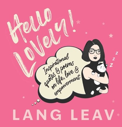 Hello Lovely!, Lang Leav - Gebonden - 9798881600129