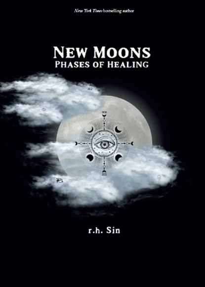 New Moons, r.h. Sin - Paperback - 9798881600174