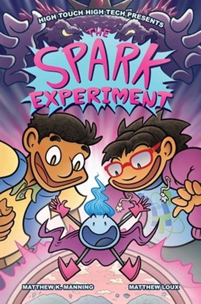 The Spark Experiment, Matthew K. Manning - Paperback - 9798881601928