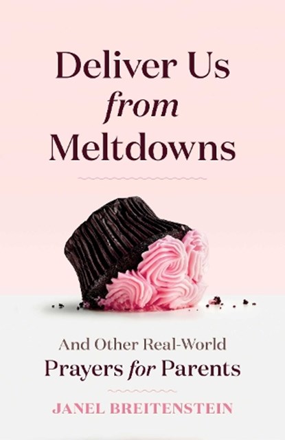 Deliver Us from Meltdowns, Janel Breitenstein - Paperback - 9798881602369