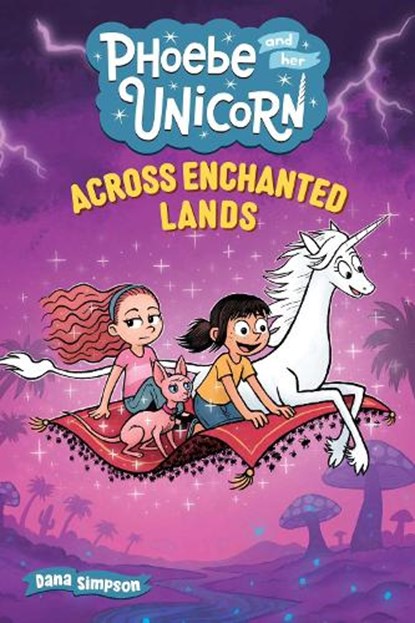 Across Enchanted Lands, Dana Simpson - Paperback - 9798881602468
