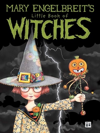 Little Book of Witches, Mary Engelbreit - Gebonden - 9798881602611