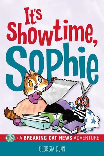 It's Showtime, Sophie, Georgia Dunn - Paperback - 9798881602727