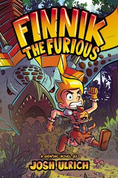 Finnik the Furious, Josh Ulrich - Paperback - 9798881604110