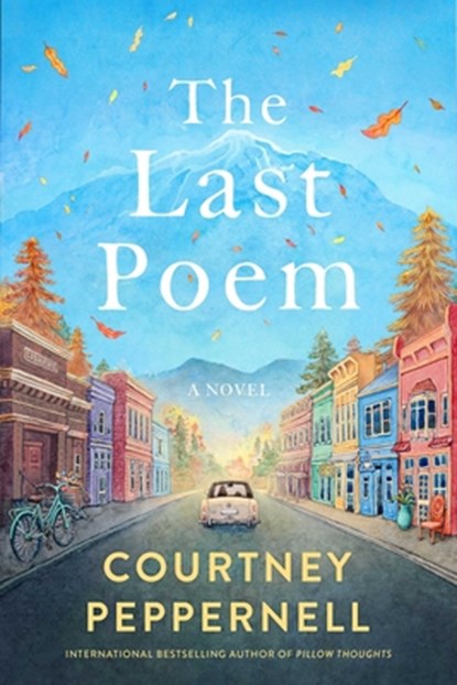 The Last Poem, Courtney Peppernell - Paperback - 9798881605568