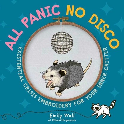 All Panic No Disco, Emily Wall - Paperback - 9798881606473