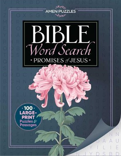 Amen Puzzles Bible Word Search, Jacqui Boone ; Amen Editions - Paperback - 9798881608712