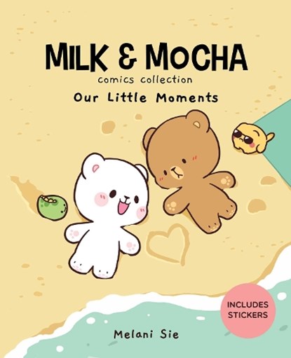 Milk & Mocha Comics Collection, Melani Sie - Gebonden - 9798881608750