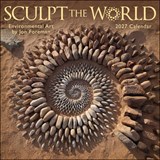 Sculpt the World 2027 Wall Calendar -  - 9798881609504