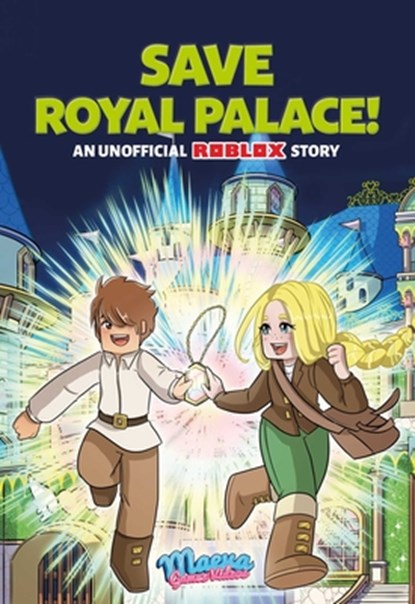 Save Royal Palace!, Maeva Games Video - Paperback - 9798881609719