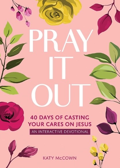Pray It Out, Katy McCown - Paperback - 9798881610159