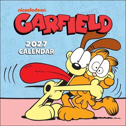 Garfield 2027 Wall Calendar, Jim Davis - Paperback - 9798881610494