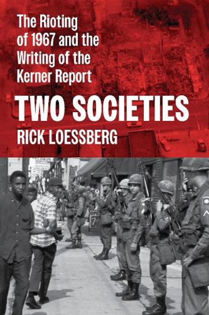 Two Societies, Rick Loessberg - Paperback - 9798881801441