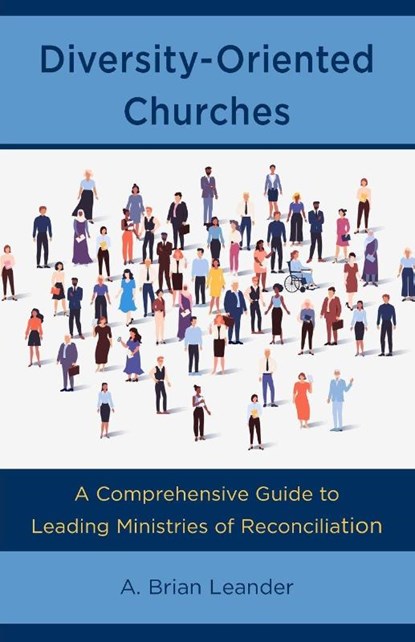 Diversity-Oriented Churches, A. Brian Leander - Paperback - 9798881804671