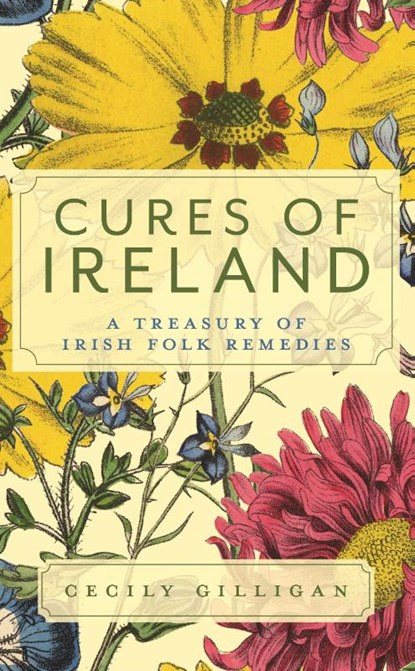 Gilligan, C: Cures of Ireland, Cecily Gilligan - Gebonden - 9798881805067