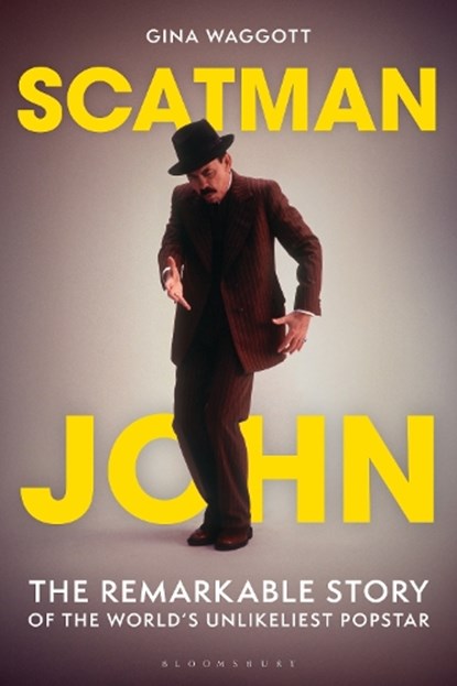 Scatman John, Gina Waggott - Gebonden - 9798881807078