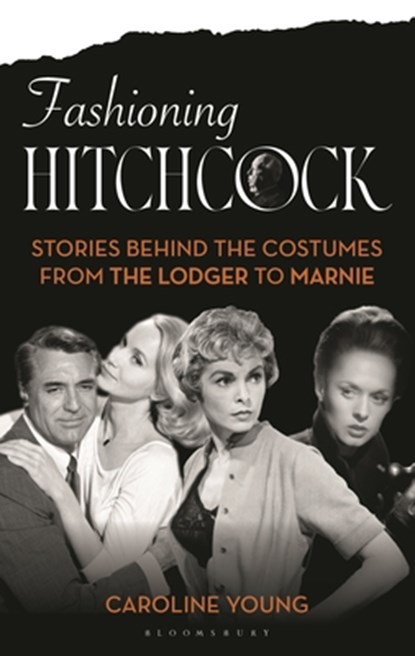 Fashioning Hitchcock, Caroline (author) Young - Gebonden - 9798881807313