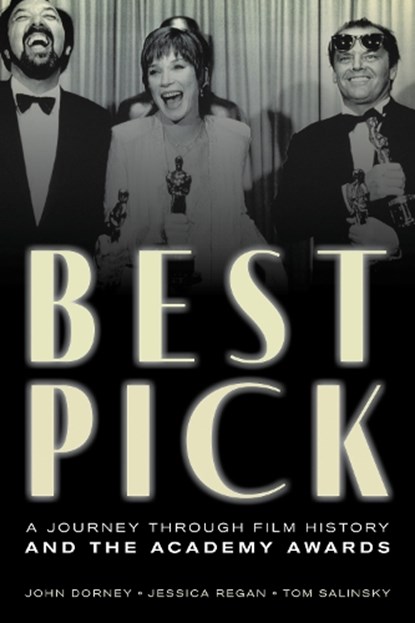 Best Pick, John Dorney ; Jessica (Actor) Regan ; Tom Salinsky - Paperback - 9798881808662