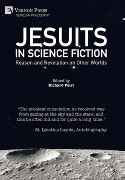 Jesuits in Science Fiction, Richard Feist - Gebonden - 9798881900069