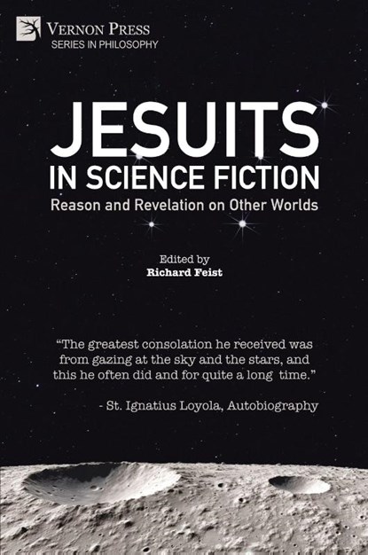 Jesuits in Science Fiction, Richard Feist - Paperback - 9798881901097