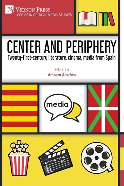 Center and periphery, Amparo Alpañés - Paperback - 9798881901332