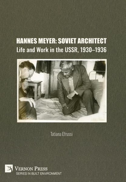 Hannes Meyer, Tatiana Efrussi - Gebonden - 9798881901813