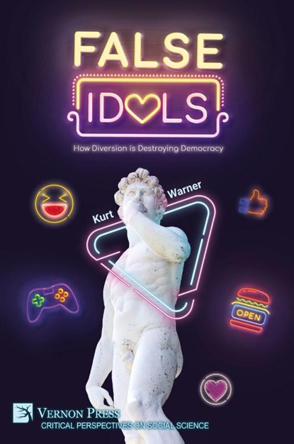 False Idols, Kurt Warner - Paperback - 9798881901837