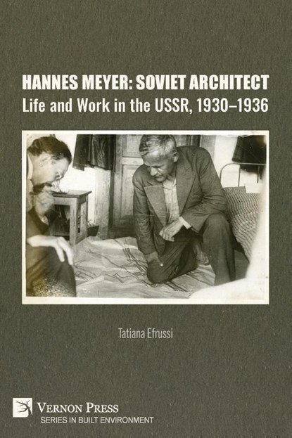 Hannes Meyer, Tatiana Efrussi - Paperback - 9798881902544