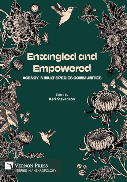 Entangled and Empowered, Keri Stevenson - Gebonden - 9798881902971