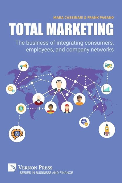 Total Marketing, Mara Cassinari ; Frank Pagano - Paperback - 9798881903923