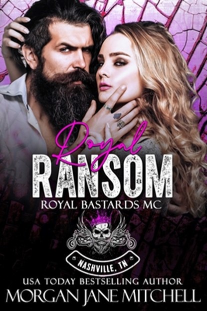 Royal Ransom, Morgan Jane Mitchell - Paperback - 9798883245670