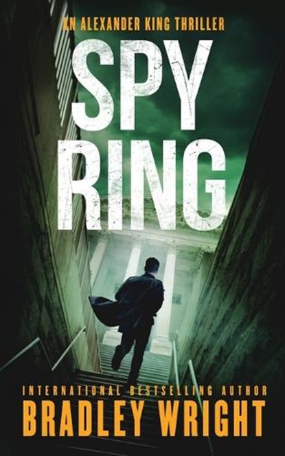 Spy Ring, Bradley Wright - Paperback - 9798883314932