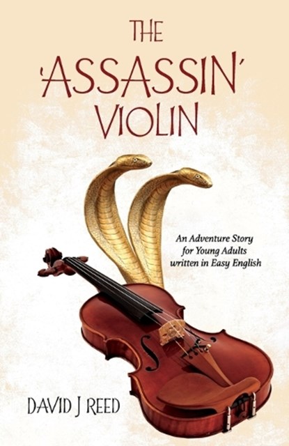 The 'Assassin' Violin, David Reed - Paperback - 9798883421838