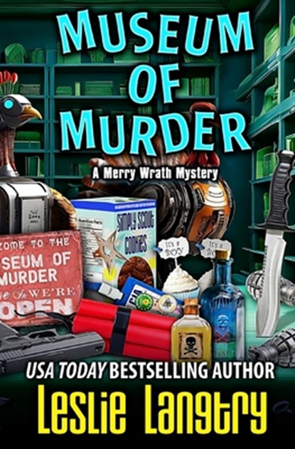 Museum of Murder, Leslie Langtry - Paperback - 9798883490292