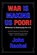 War Is Making Us Poor!, John Rachel - Paperback - 9798883946133