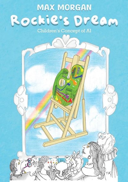 Rockie's Dream, Max Morgan - Paperback - 9798884131590