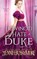 How Not to Hate a Duke, Jennifer Haymore - Paperback - 9798884236042