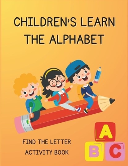 ABC Adventure, C J Phillips - Paperback - 9798884848399
