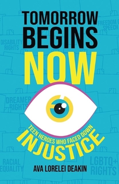 Tomorrow Begins Now, Ava Lorelei Deakin - Paperback - 9798885045377