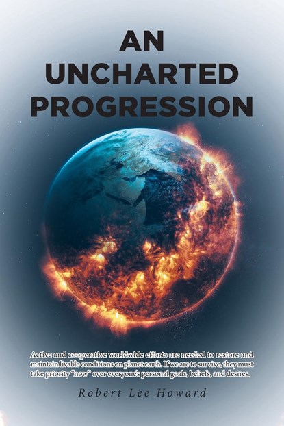 An Uncharted Progression, Robert Lee Howard - Paperback - 9798885052375