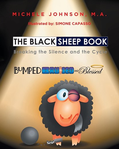 The Black Sheep Book, Michele Johnson M. A - Paperback - 9798885055789